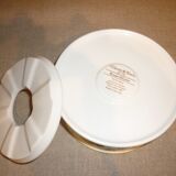 V&B dish heater