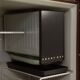 Meuble bar vintage en palissandre par Sigvard Bernadotte et Acton Bjorn pour Atlas