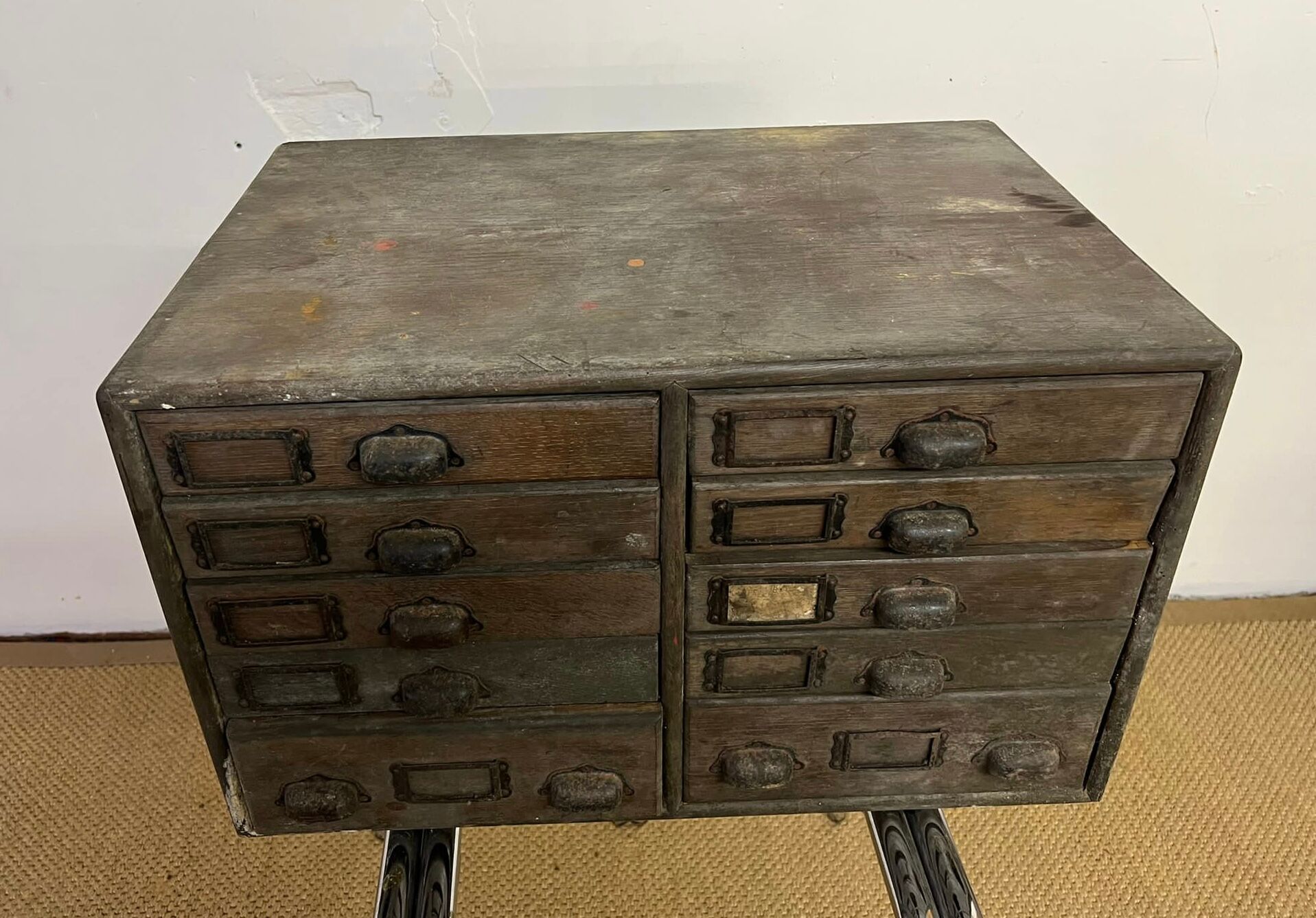 Antique craft furniture