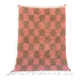 Tapis en laine pure fait main traditionnelle taille 200 x 300 cm