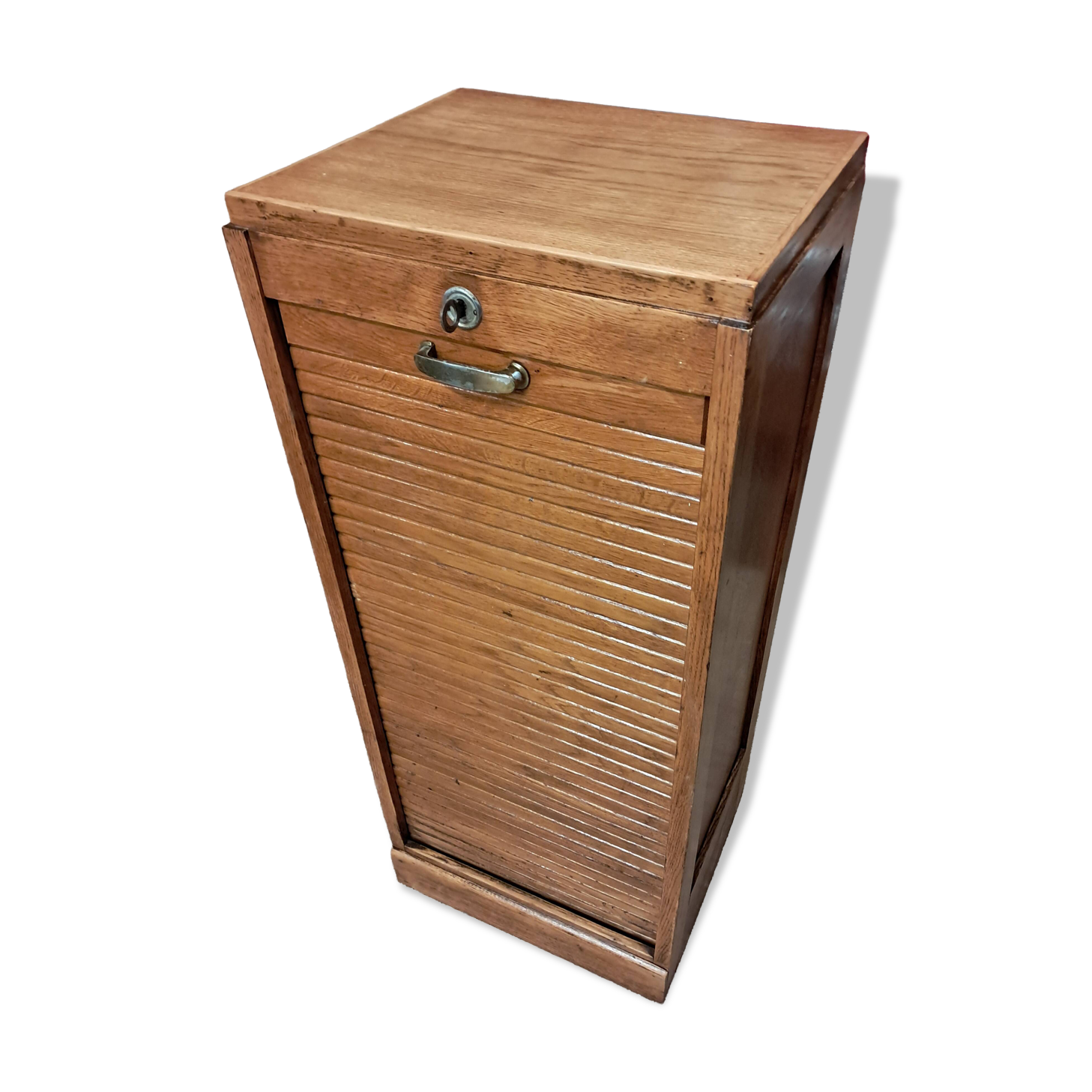 Classeur a rouleau vers 1950
