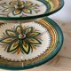 Mounted plates Henriot