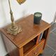 Art Deco low cabinet in rosewood