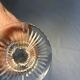 suite of 26 glasses + baccarat crystal carafe