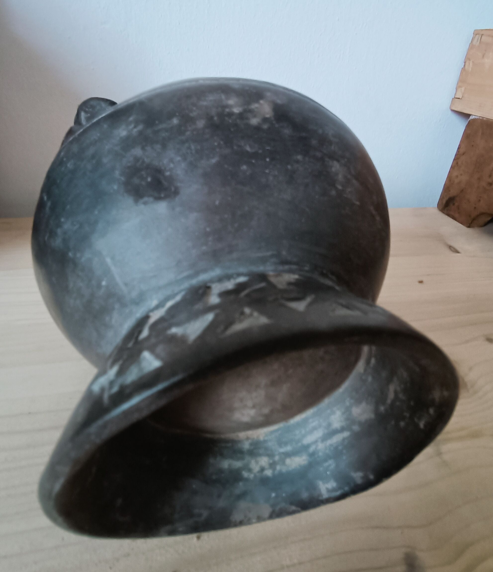 Funerary vase Lambeyeque Chimu Peru Pre-Columbian 10 11th century