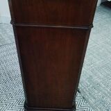 Mahogany ragpicker XIXth