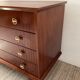 Vintage teak chest of drawers from the 50s and 60s
