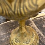 Ancienne lampe parisienne  à pétrole l’empereur