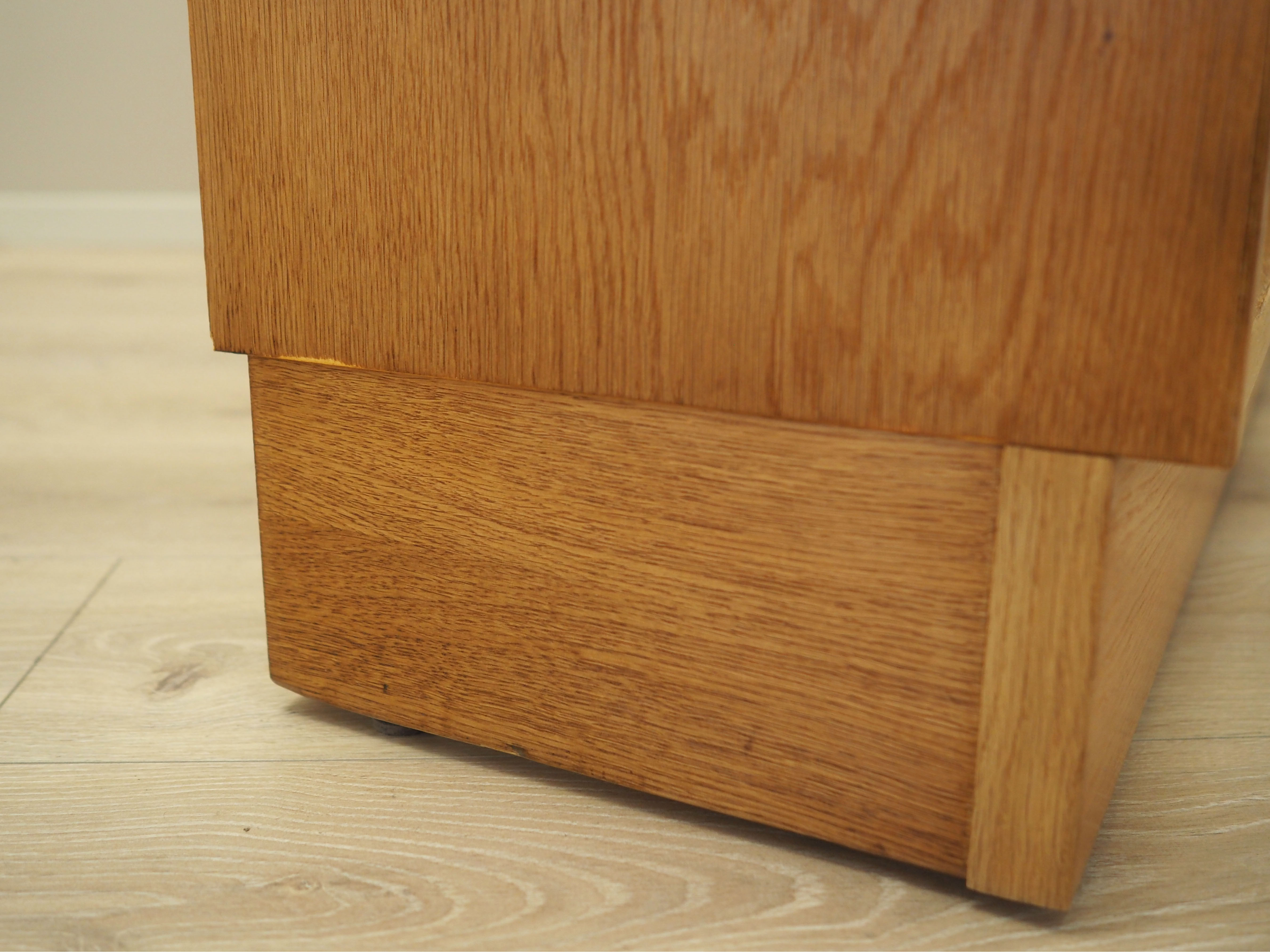 Ash bookcase, Danish design, 1970s, production: Hundevad