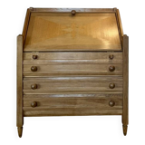 Guillerme and Chambron secretary desk (for Your Home) in light oak