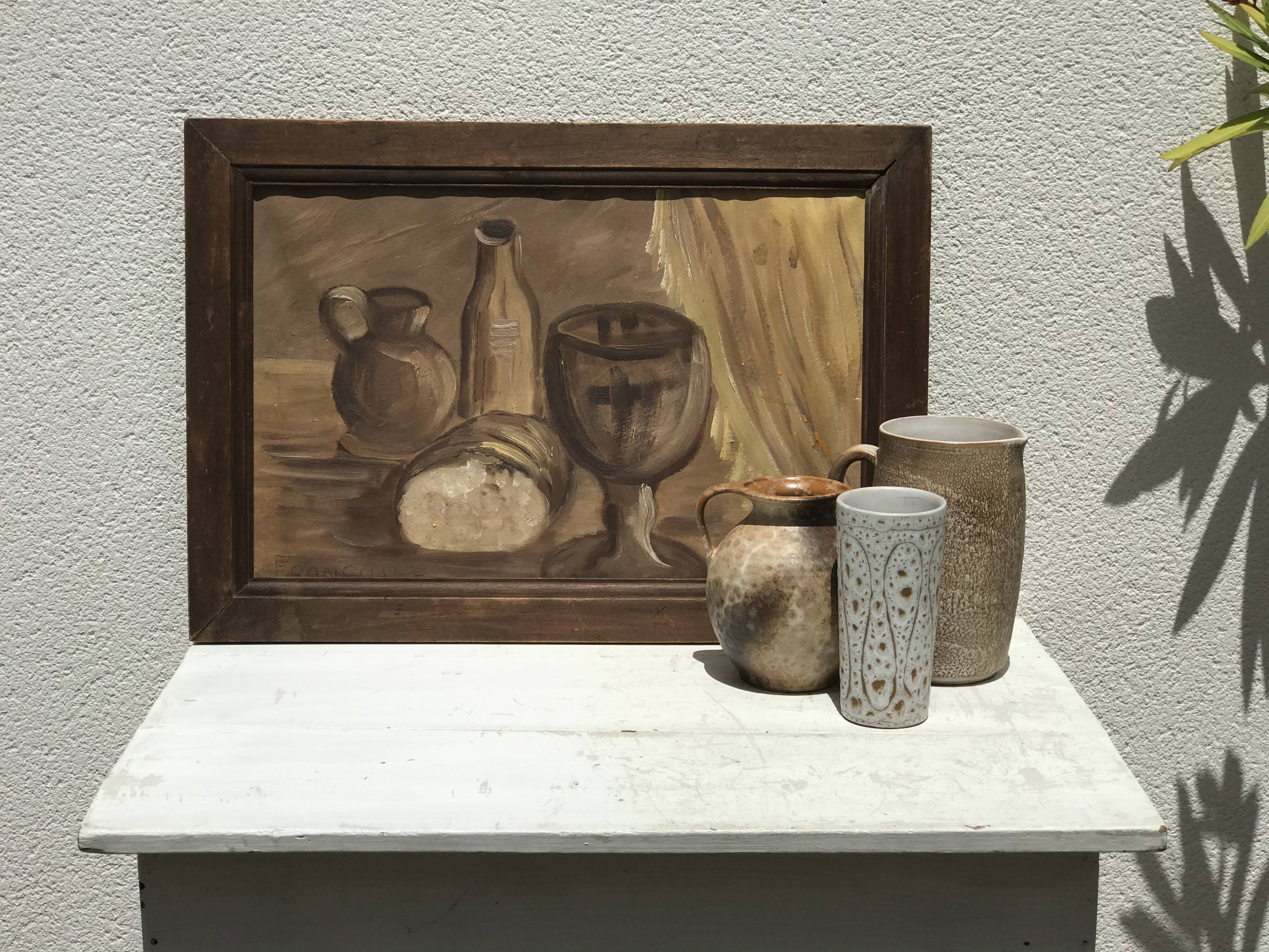 Vintage still life
