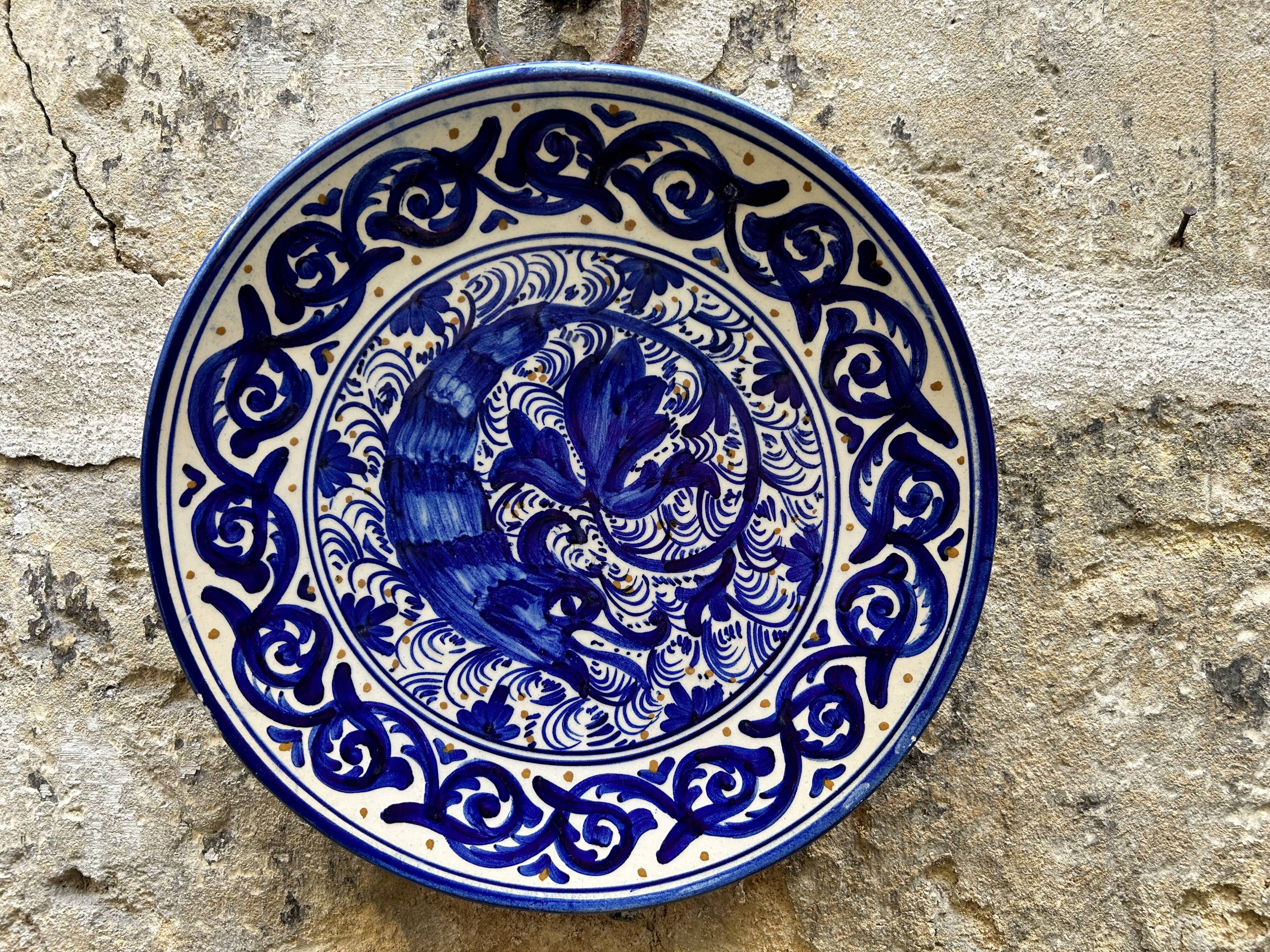 Decorative plate