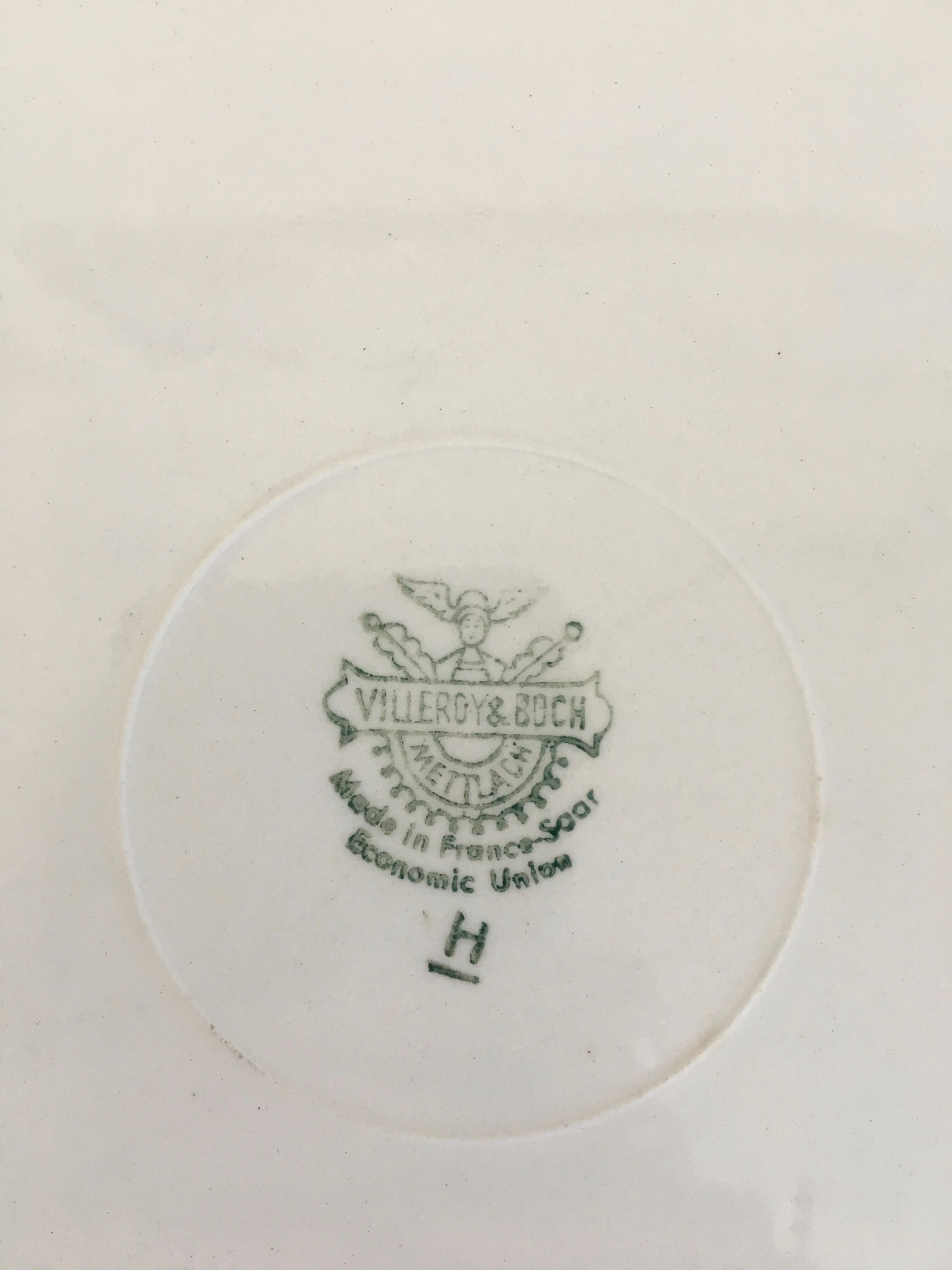 Plat à gâteau Villeroy & Boch