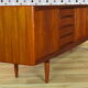 Sideboard danish designer Gunni Omann 1950 years
