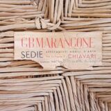 Set of 4 Italian chairs by G.B. Marangone, 1960