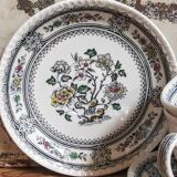 Two vintage wood & sons english lunches "dorset" service