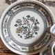 Two vintage wood & sons english lunches "dorset" service