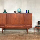 Buffet um14 Johannes Andersen Scandinavian teak