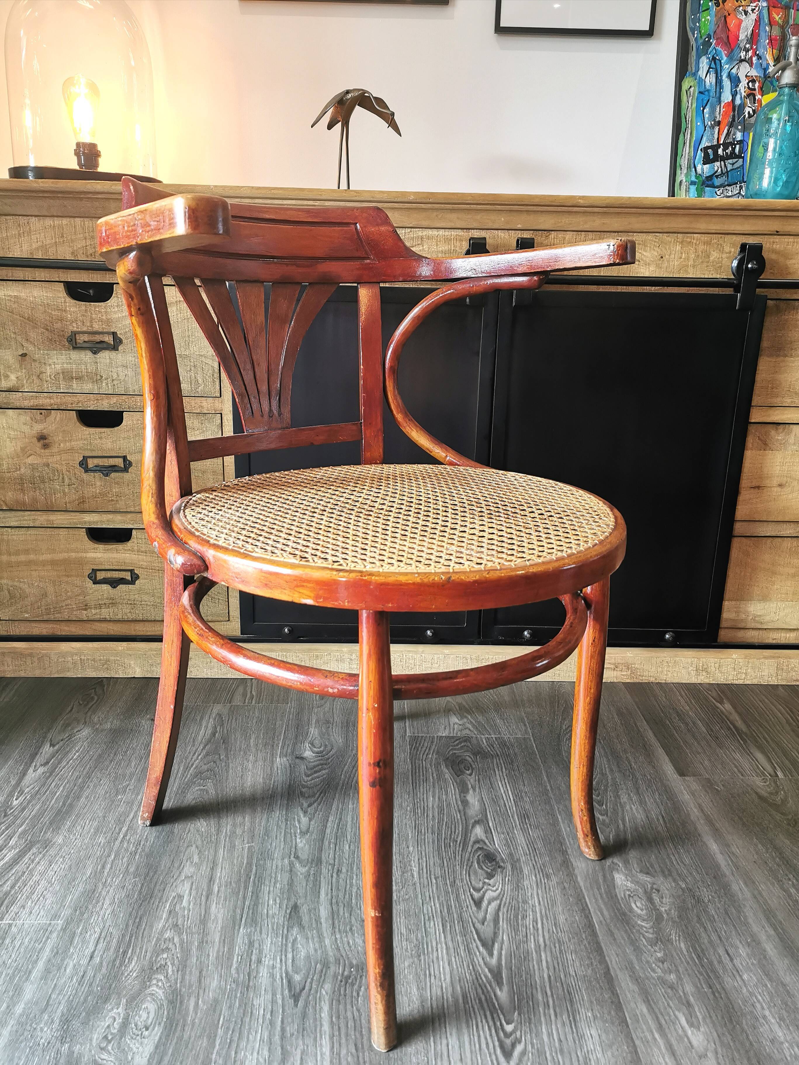 Baumann bistro chair