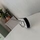 Vintage wall coat rack 70s/80s