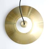 Golden lamp, Denmark, 1970s