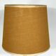 Lampe de table en bois italien vintage des années 50