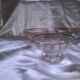 3 Old champagne glasses
