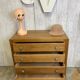 Commode vintage