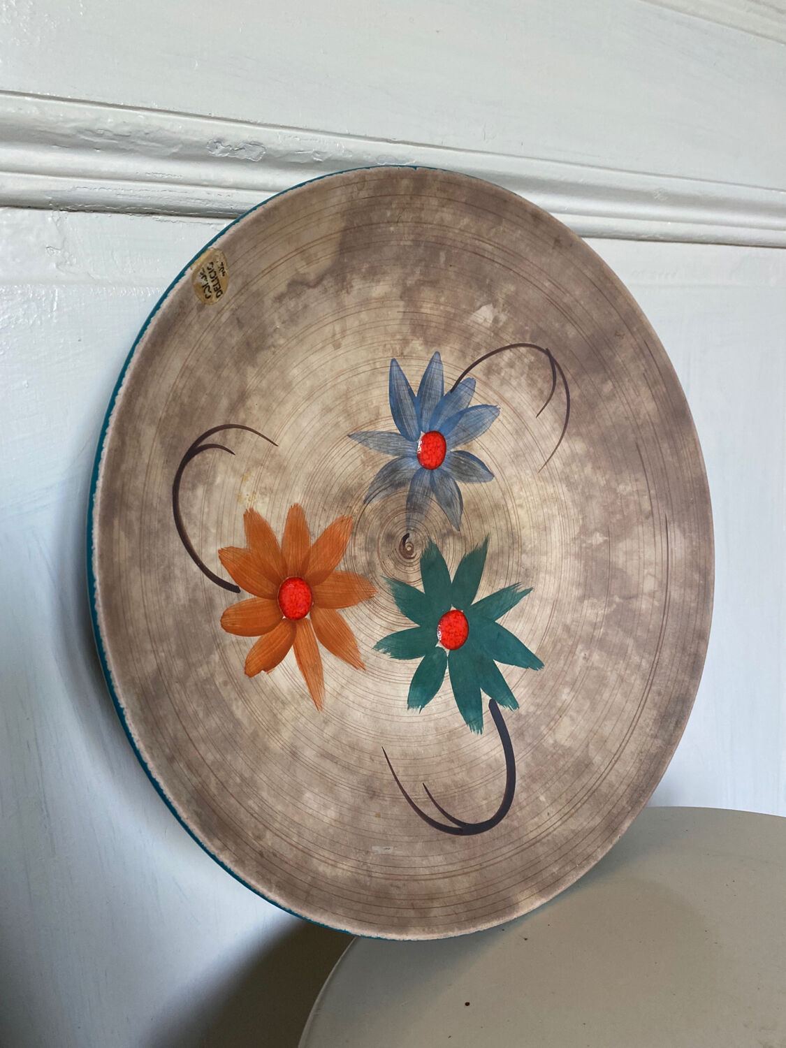 Carstens Tönnieshof 1002-1 wide ceramic cut W Germany