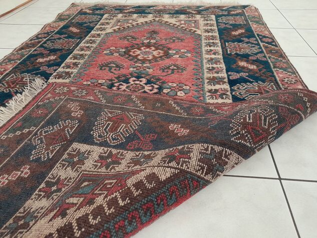 Tapis anatolien dosemealti 210x123cm