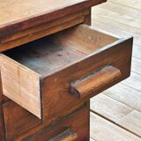 Petit bureau en bois