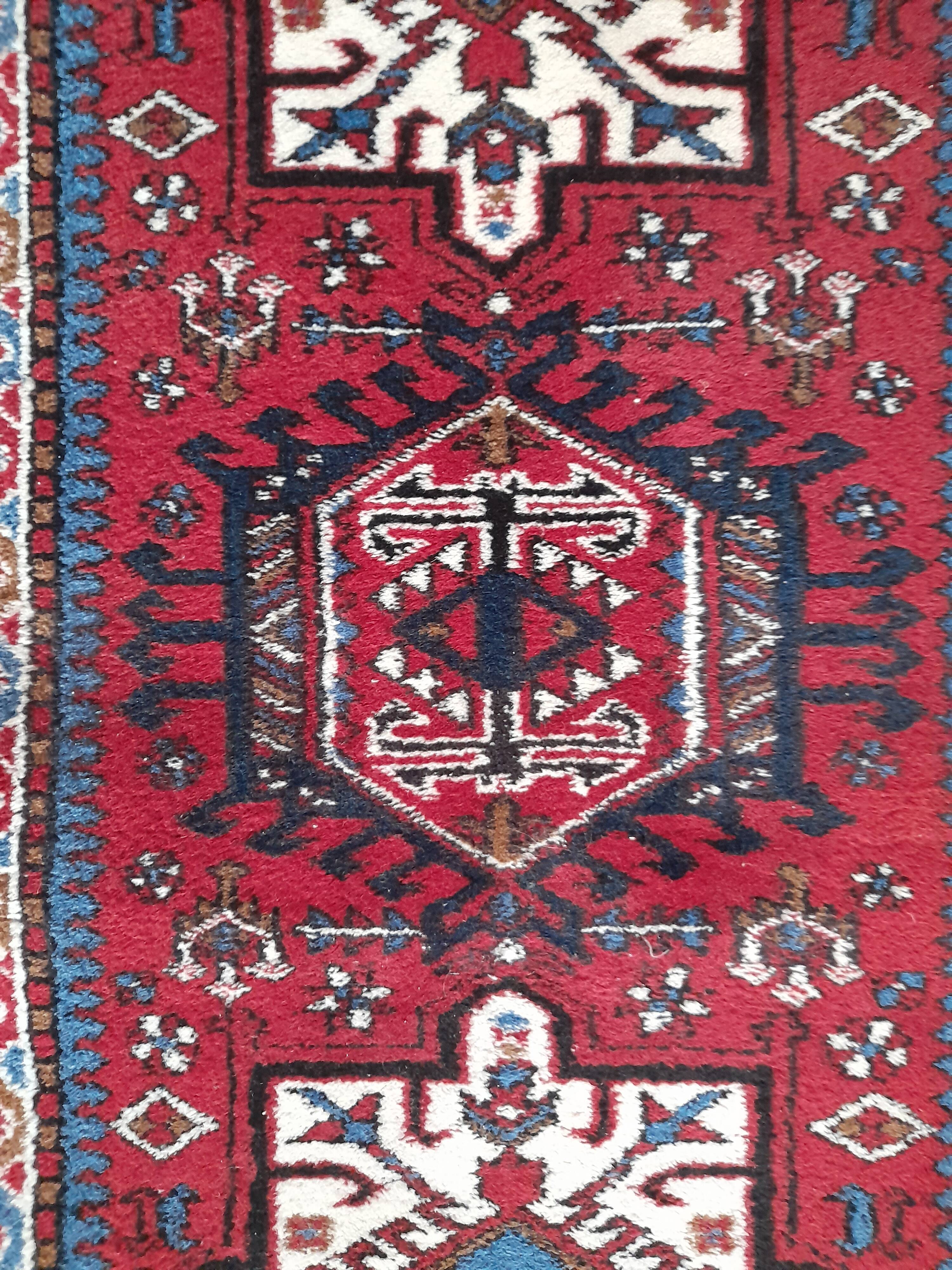 Orient carpet 160 x 81 cm