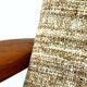 Teak armchair, design j.kristensen, denmark 1960s, vintage