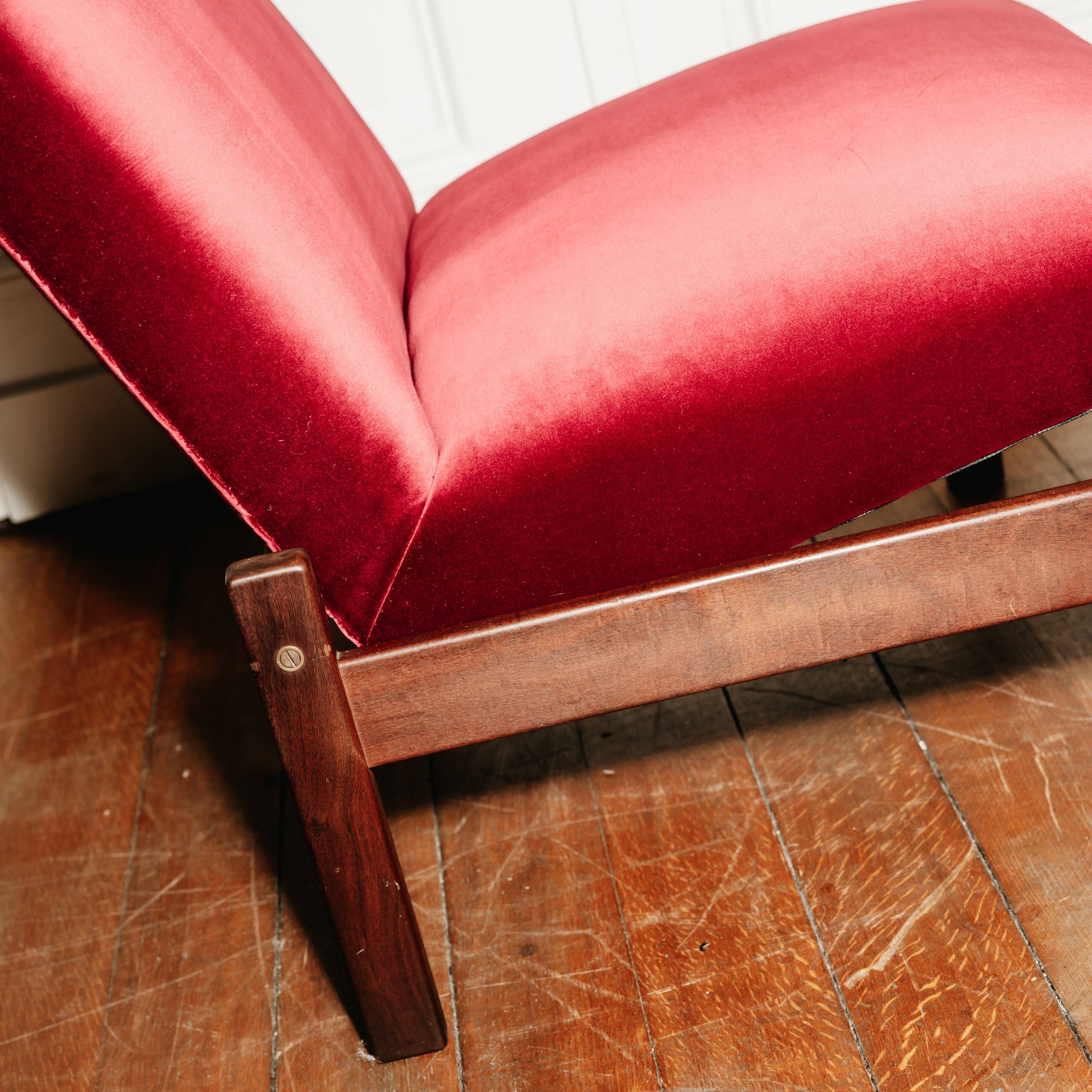 Armchair model FU04 by Yngve Ekström for Pastoe, Netherlands, 196.