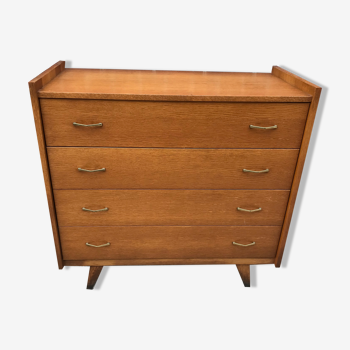 Vintage chest of drawers