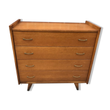 Vintage chest of drawers