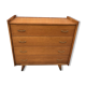 Vintage chest of drawers