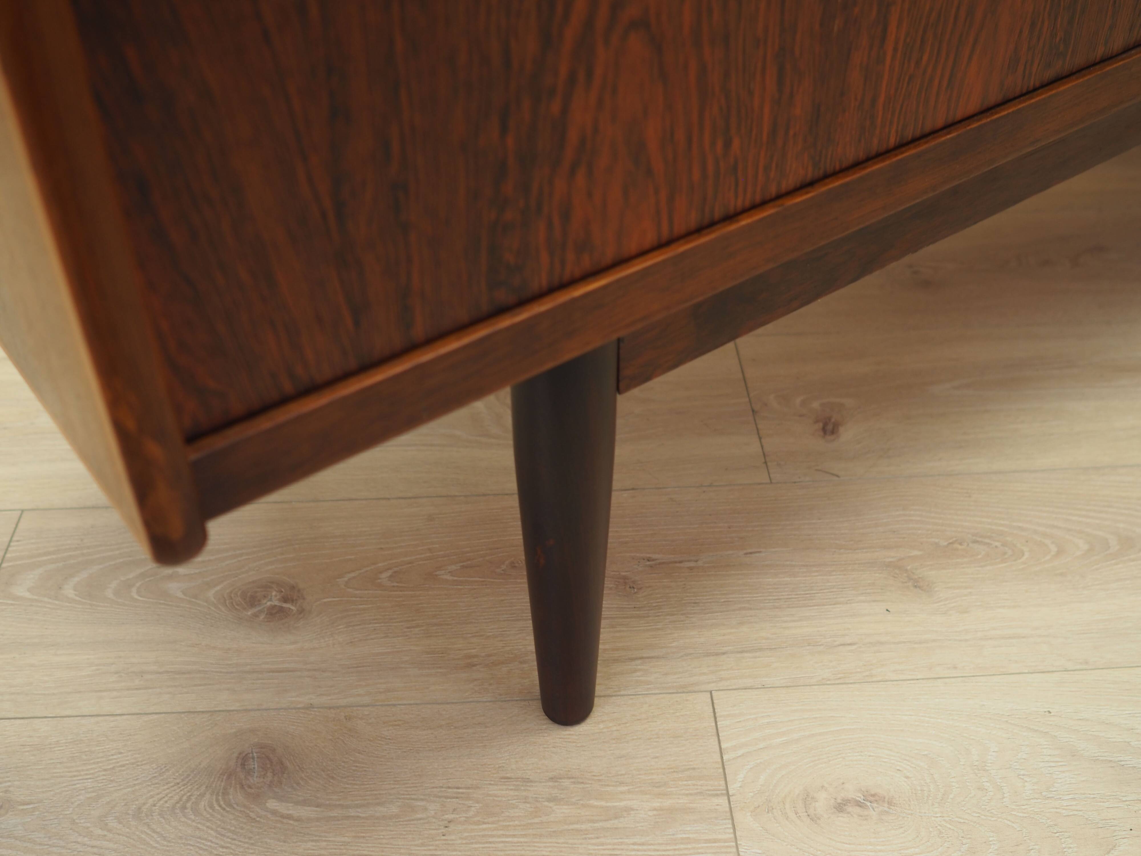 Rosewood highboard, Danish design, 1960s, designer: Johannes Andersen, manu
