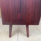 Vintage enfilade in ash and mahogany circa 1950s