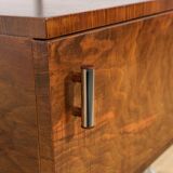 Mid-century nightstands Bauhaus from Mücke-Melder, 1930s, Czechoslovakia, set of 2