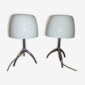 Duo lampes "Lumiere piccola"