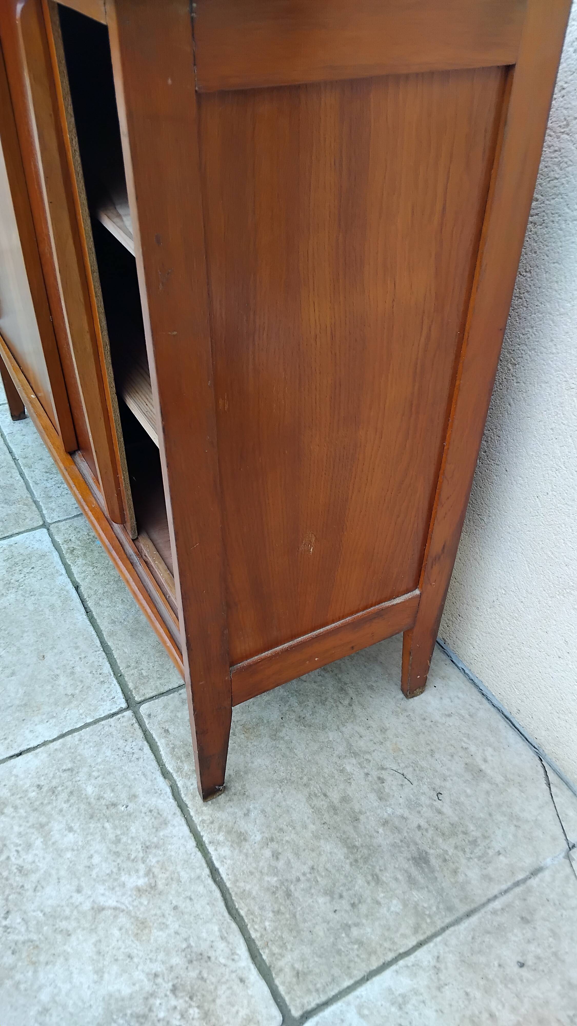 Vintage 1950s roger landault buffet furniture