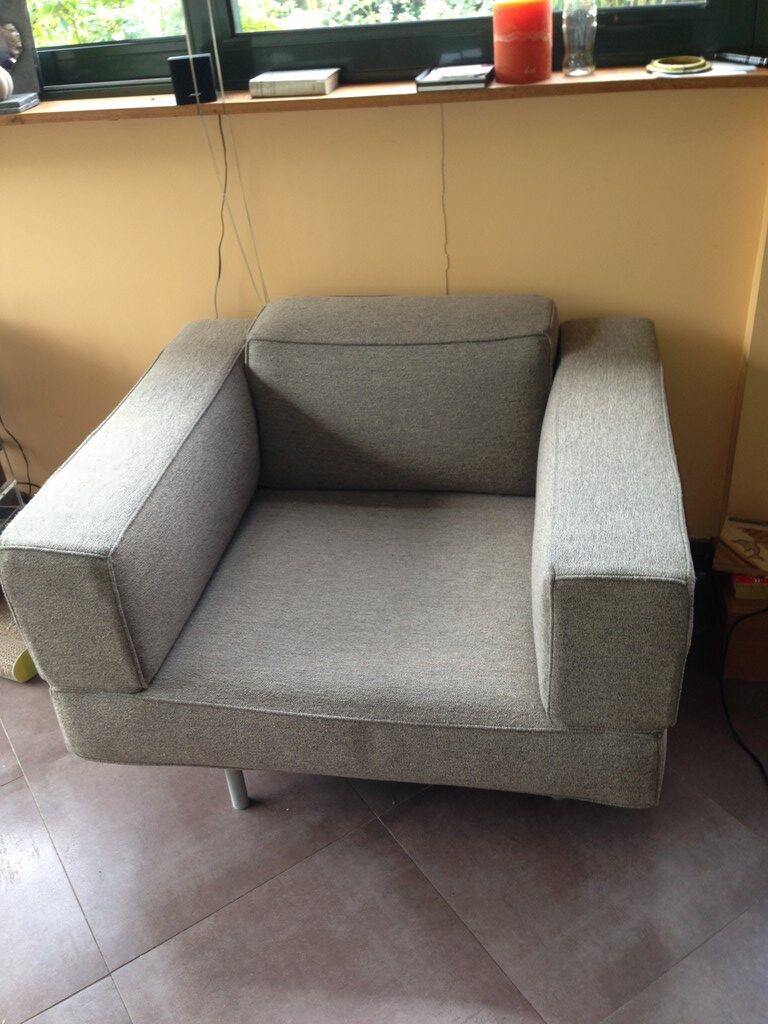 Armchair by Piero Lissoni, Cassina