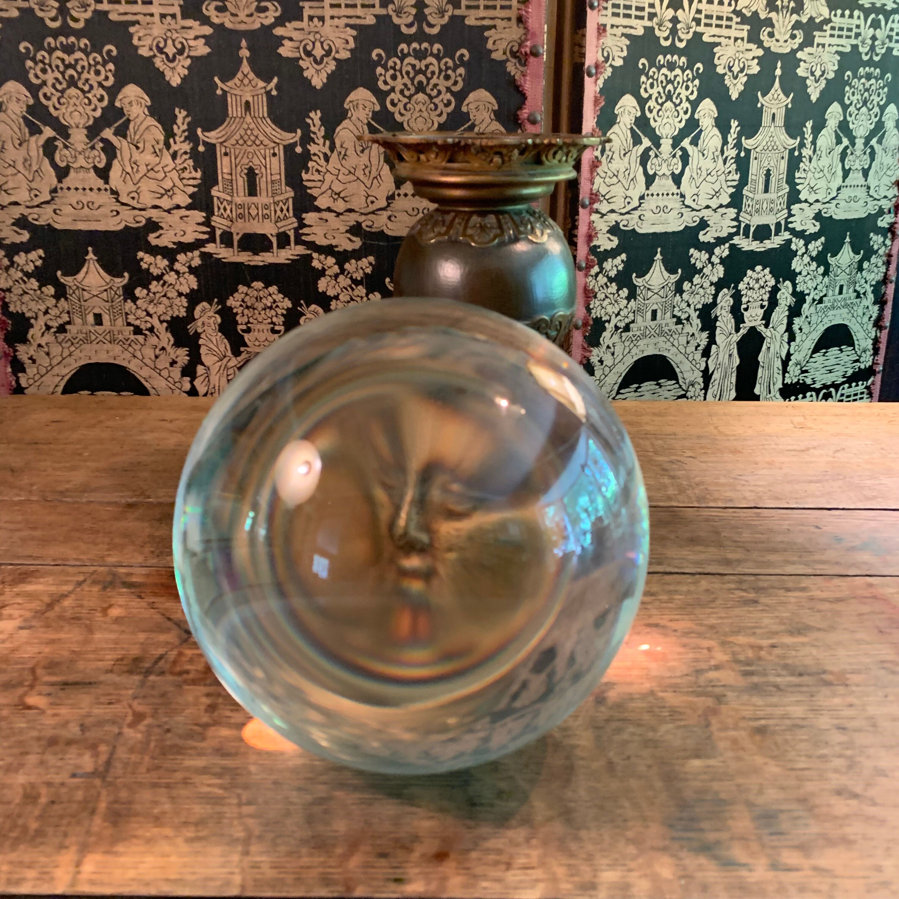 Ball of clairvoyance