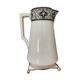 Broc in earthenware Sarreguemines Tunis