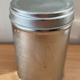 Set of 2 small aluminum boxes