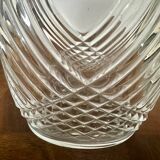 Ancienne carafe en cristal d’arques
