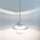 Mid-century Albertslund suspension by Jens Møller Jensen for Louis Poulsen, 1960s.