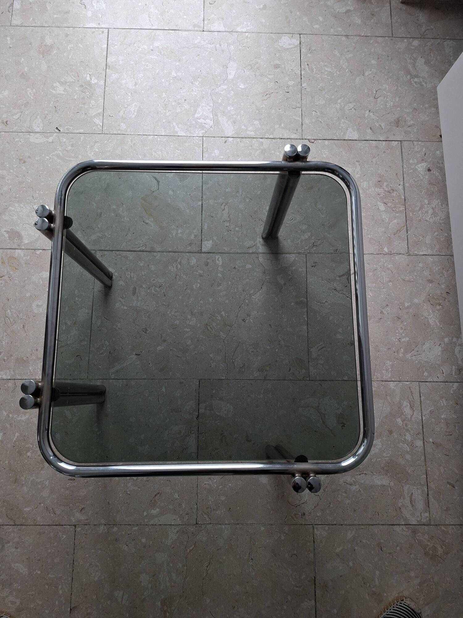 Vintage coffee table from the 1970s.