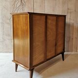 Oak chest of drawers